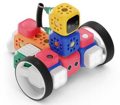 STEM Toys for Every Kid: Photo by Robo Wunderkind on Unsplash