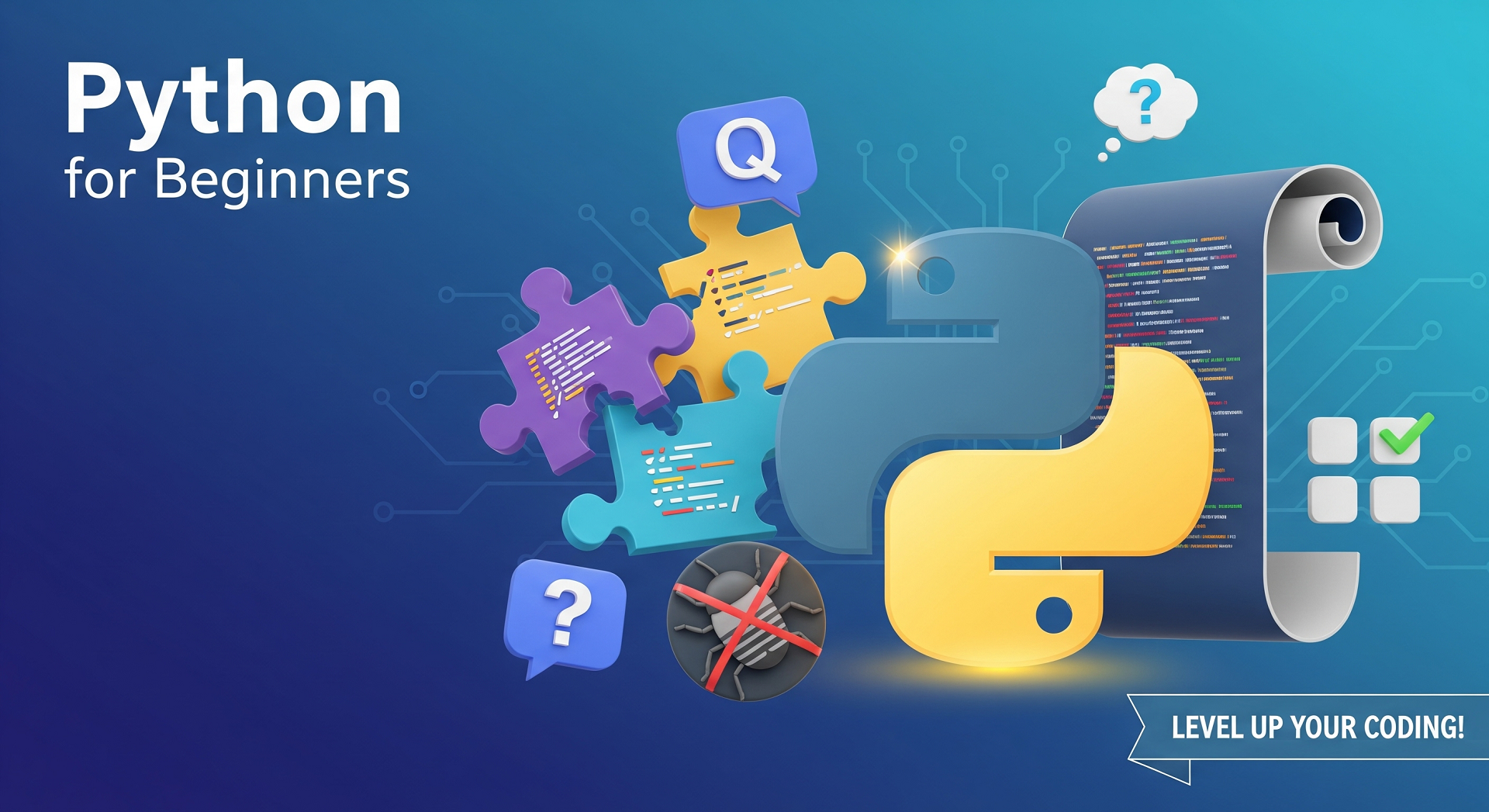 Master Python: A Hands-On Guide to Building Real-World Projects